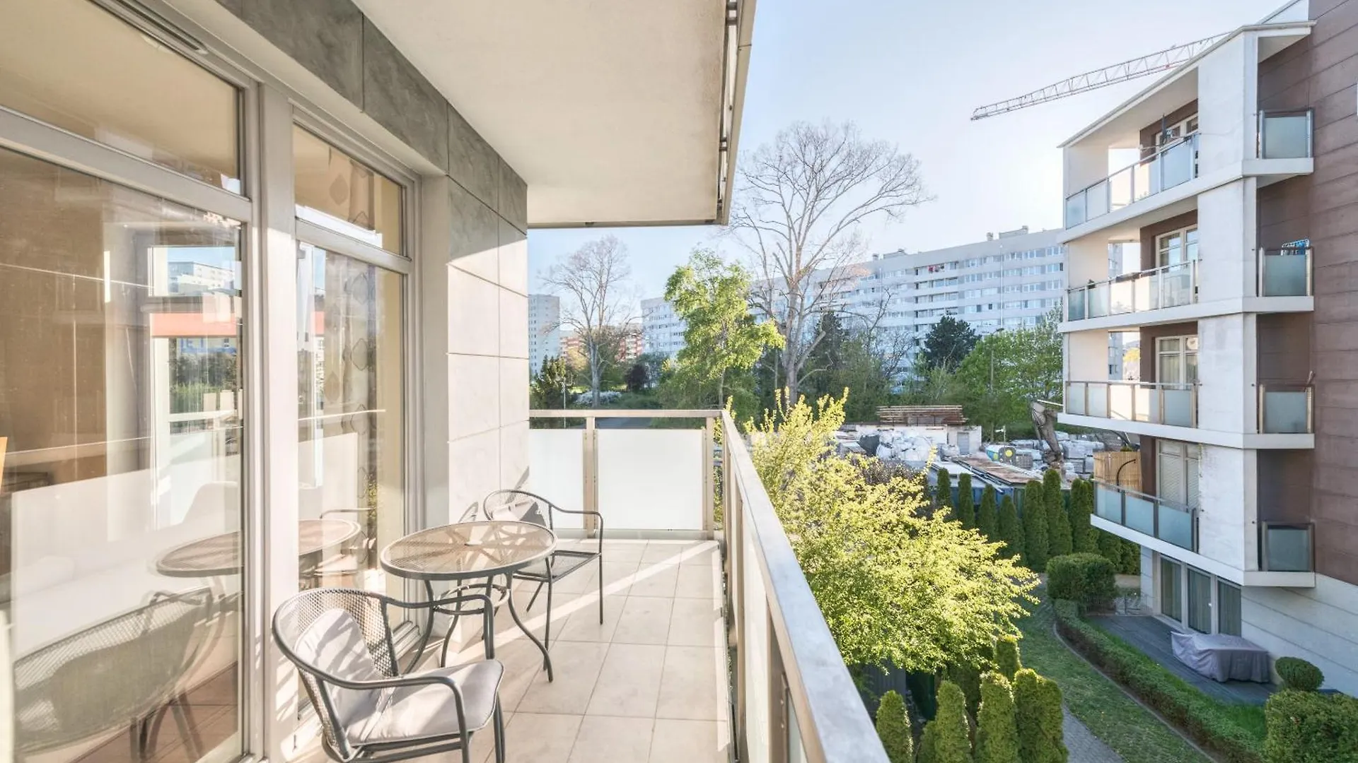 Marina Residence By Northside Apartments Gdansk 0*,